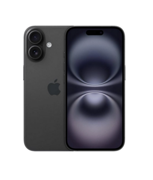 iPhone 16 256 Go Noir